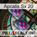 Apcalis Sx 20 01